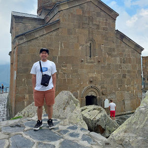 Meet your Posher, Ian